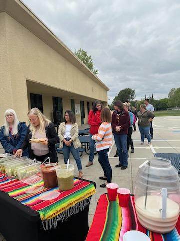 Community program in action